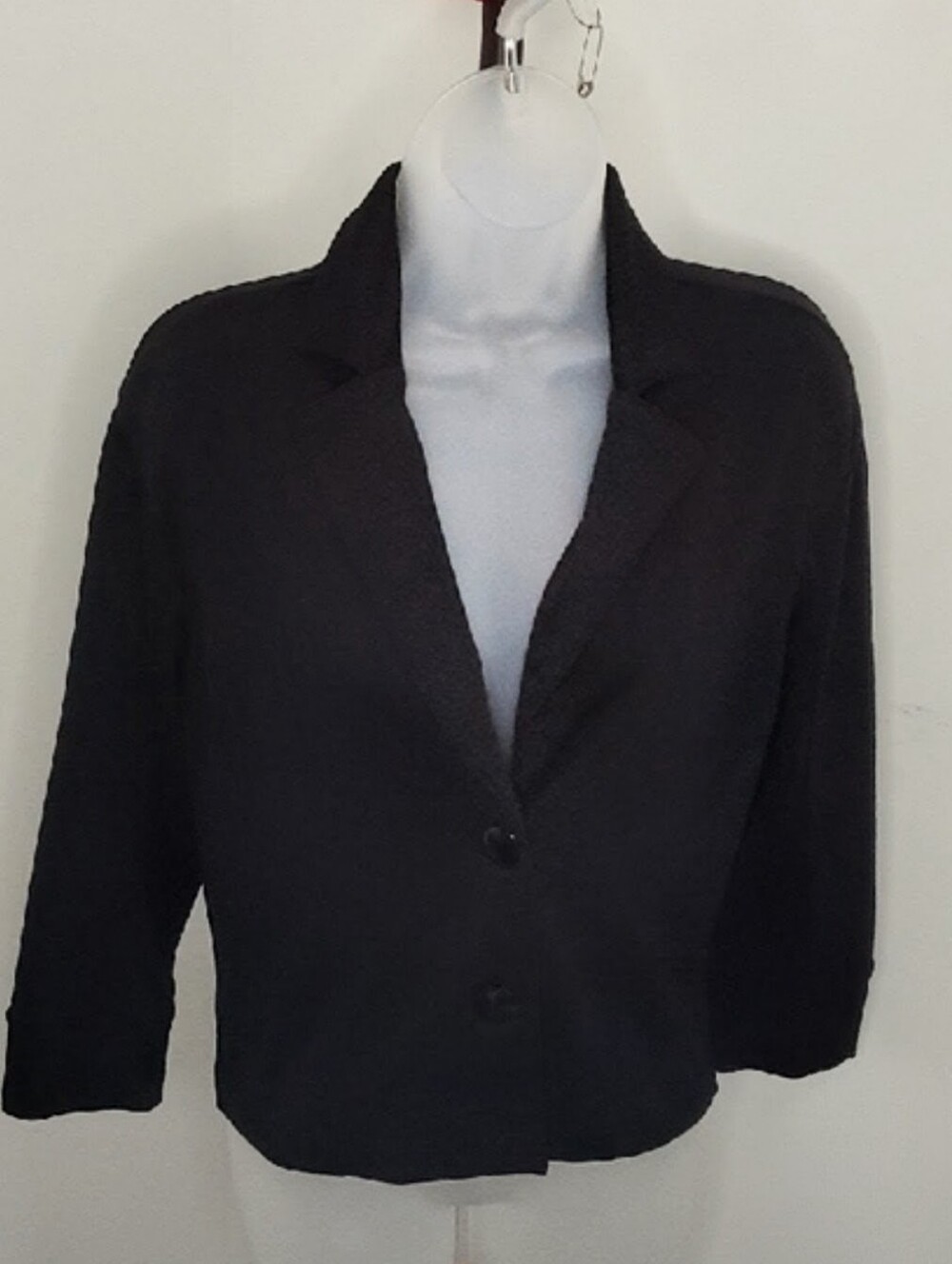 Apostrophe Black Women's Blazer
